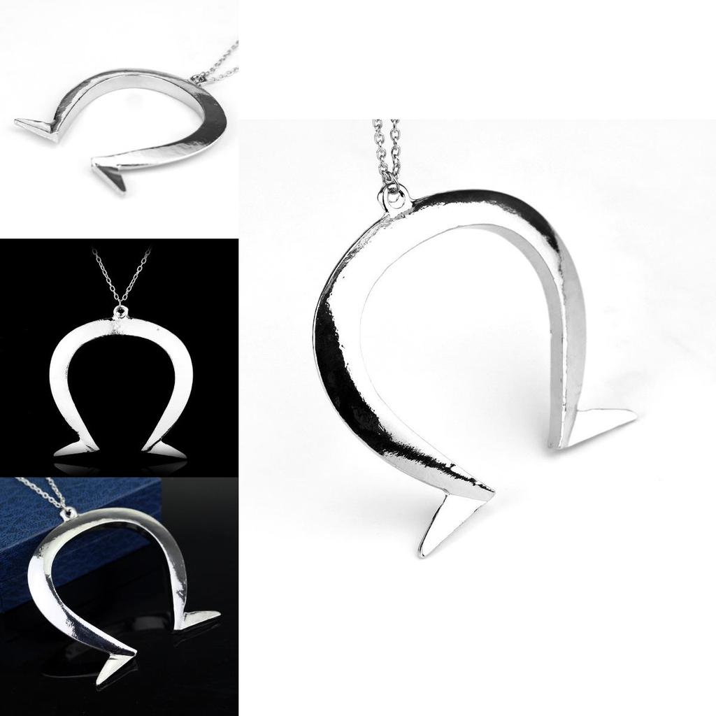 Alice Madness Returns Collectors Necklace With Alloy Pendant For Cosplay And Gift