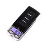Mini Tragbare Tasche Autoschlüssel 0,01g Digitale Präzisions-Schmuck-Elektronikwaage