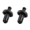 10Pcs Bumper Cover Retainer Clips 909140059 For Subaru Impreza 2.0L 2.5L 2008-16