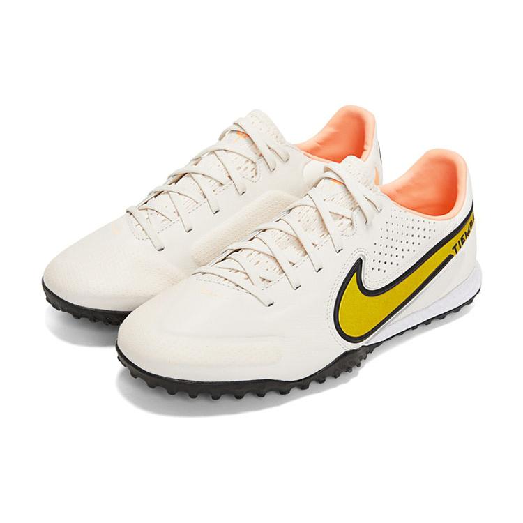New Nike React Tiempo Legend 9 Pro TF 'White Yellow' DA1192-002