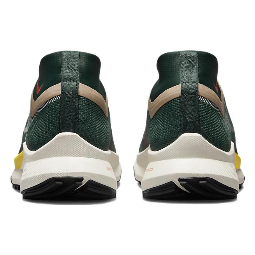 Nové Nike React Pegasus Trail 4 Gore Tex Noble Green Picante Red FD0317-333