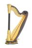 SUNRISE SOUND HOUSE Miniature Harp (15cm)