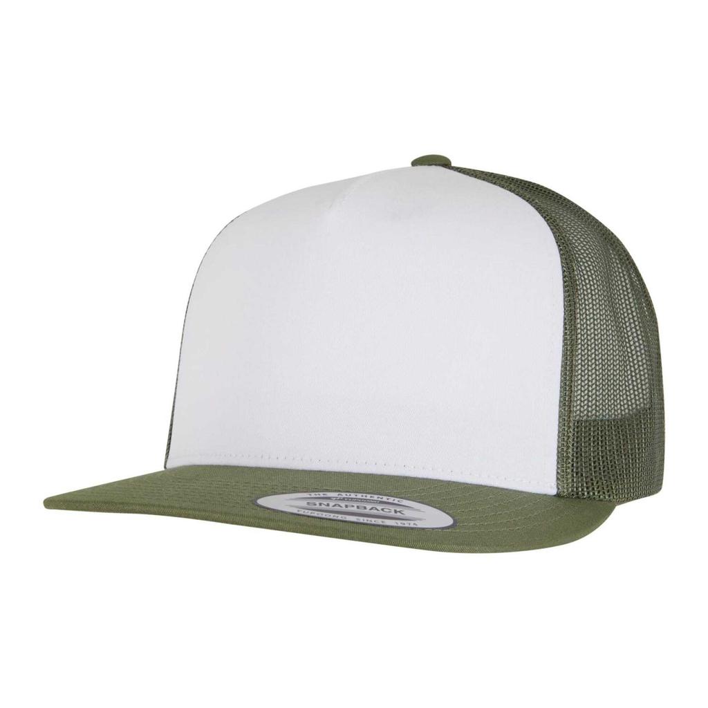 Flexfit Unisex Adult Classic Plain Trucker Cap
