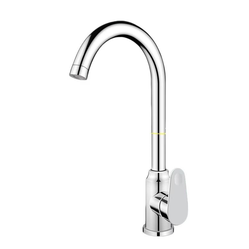 Qianxing Kitchen 2-in-1 Hot and Cold Water Sink Faucet
