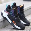 Men New Breathable Lightweight Sneakers Men Casual Shoes Fitness Training Footwear Men Hard-Wearing