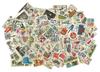 Real Stamped All Czechoslovak Post Stamps 100 Different Stamps Collectible Postage Stamps Collecting Scrapbook And Stamping