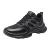 Autumn and Winter New Mesh Outdoor Hiking Shoes, Casual Sneakers, Platform Running Shoes
