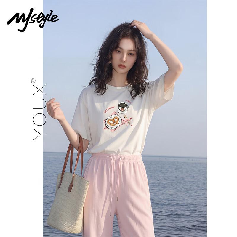

MJ Style Short Sleeve T-Shirt XL