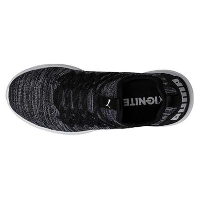 Puma Pantofi de alergare Ignite Flash Evoknit Low Negru/Gri Femei 190511-01