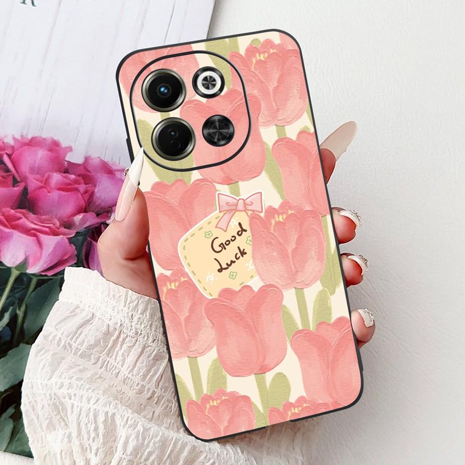 

For Tecno Spark 30 5G Case KL8 Phone Cover Cool Cartoon Print Soft Silicone Funda for Tecno Pova 6 Neo 5G Case Spark30 5G Bumper Tecno Spark 30 5G