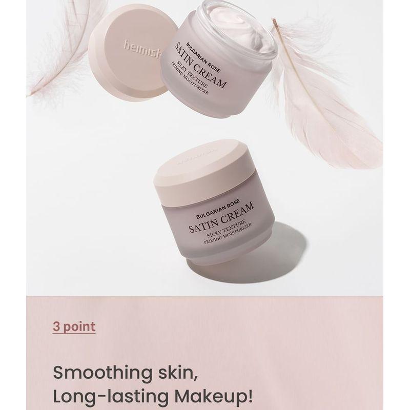 heimish - Bulgarian Rose Satin Cream