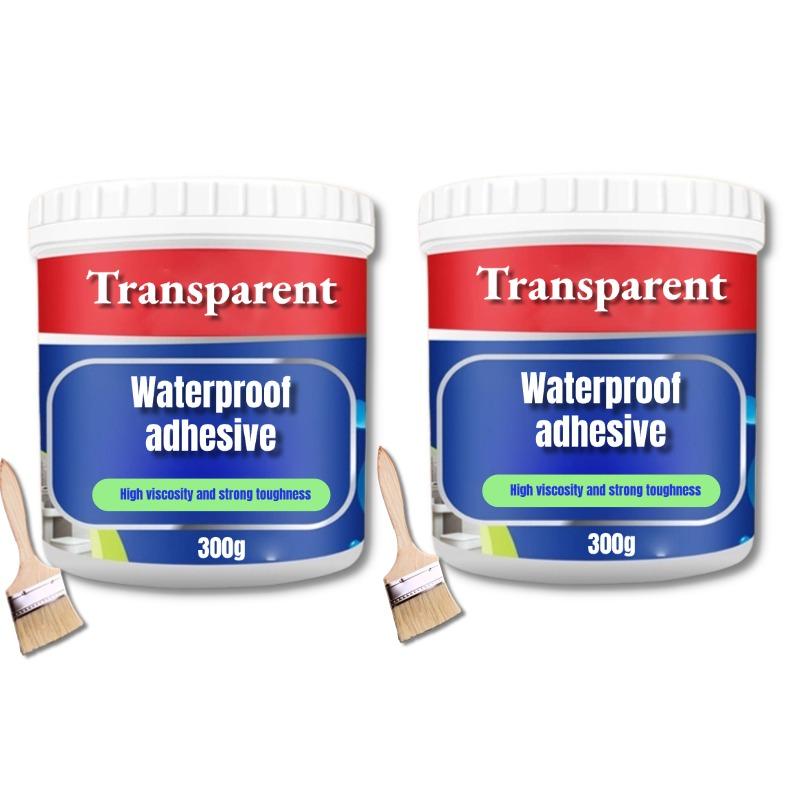 Super Strong Invisible Waterproof Agent, Waterproof Insulating Sealant, Transparent Repairing Leak Waterproof Adhesive Sealant