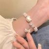 Multilayer Arrival New Bracelet For Women Alloy Glass National Wind Jewelry