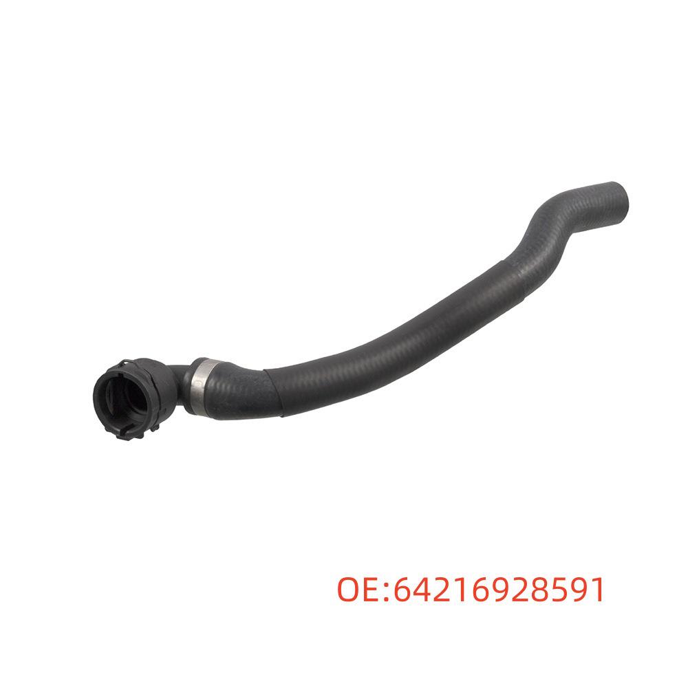 BMW E81 Radiator Hose 64216928591 Compatible 64216928591