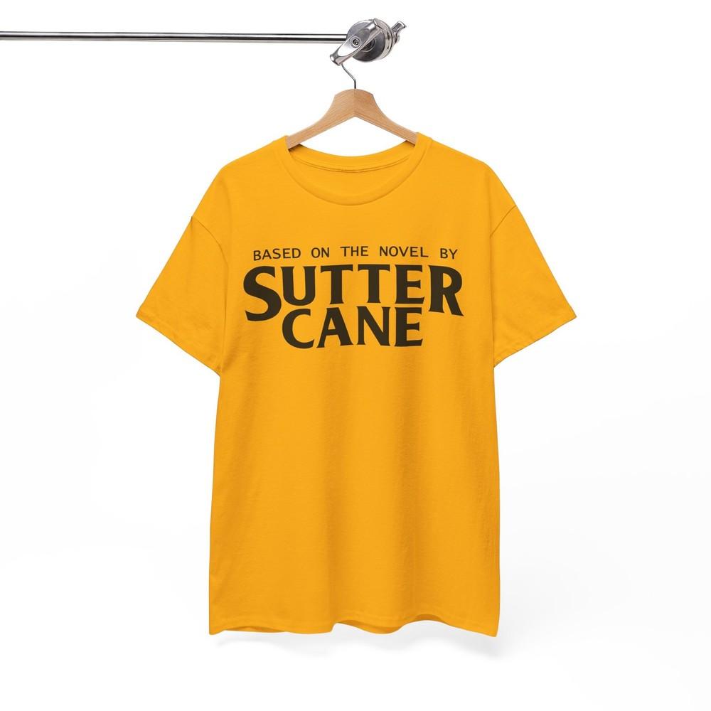 Based on Sutter Cane Shirt In the Mouth of Madness John Carpenter Unisex Tee Unisex T-Shirt XXXL