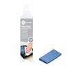 Smartgel 250 With Microfiber - Smudge-Free And Alcohol-Free Screen Cleaning Gel