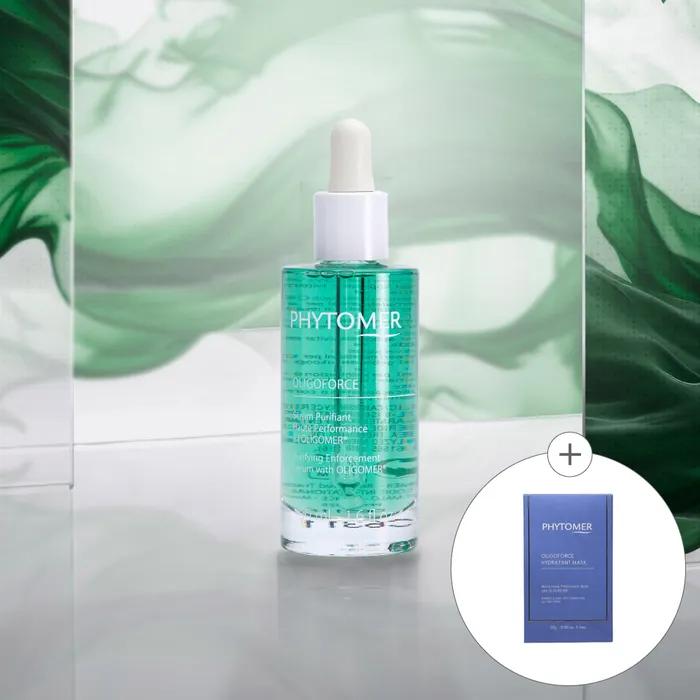 [Phytomer] Oligoforce Serum Purifiant 50ml
