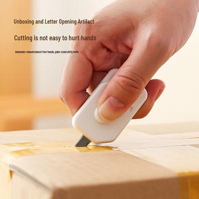 2-in-1 Mini-Box- und Briefumschlagschneider