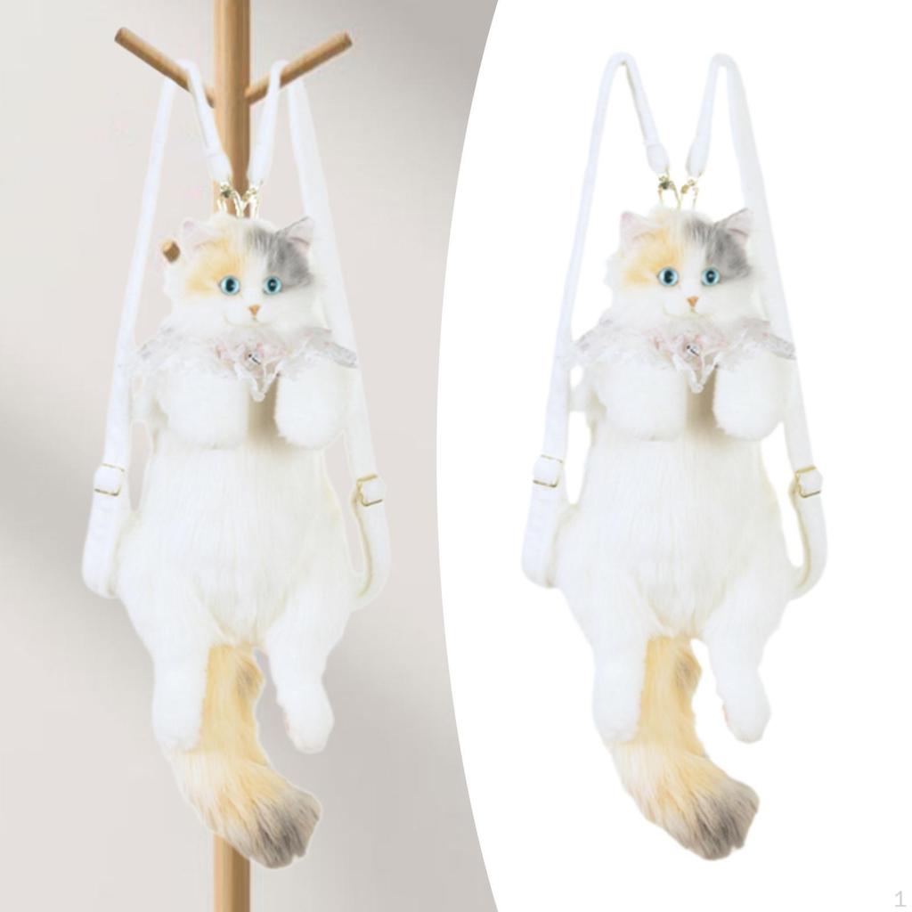 Cat Backpack for Women And Children Who Love Pets