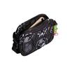 adidas Sesame Street, Collaboration Polyester Shoulder Bag, Crossbody Bag Regular Unisex Black Adidas HC7222