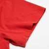 Jordan Round Neck Casual Comfortable Solid Color Short Sleeve T-Shirt Women tops Red CZ4140-657