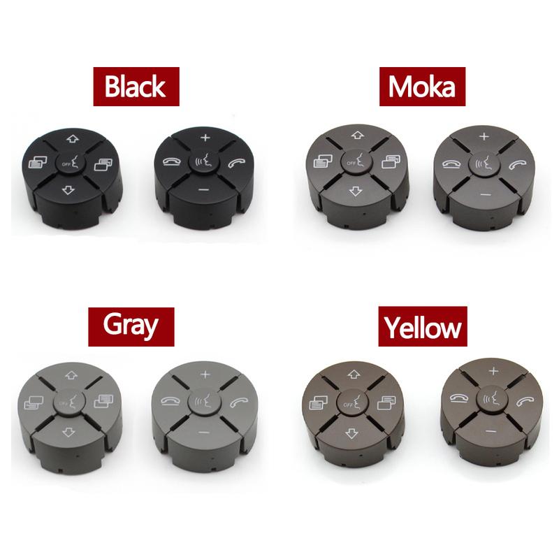 Car Multi-Function Steering Wheel Switch Control Button For Mercedes W164 ML GL W251 R Class W219 W230 W171 350 400 450 500