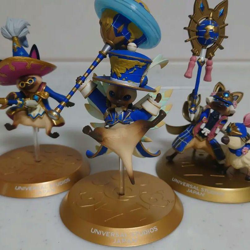 

[USED] Otomo Airou USJ exclusive set of 3!