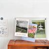 Acrylic Photo Frame Transparent Photocard Stand Picture Frame for Pictures Photocard Display Stand Room Decor Marco De Fotos