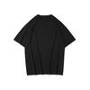 Solid-Color Crew-Neck Short-Sleeve T-Shirt for Men Quick-Dry Cooling Breathable Loose-Fit Casual and Stylish Men's Top