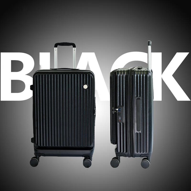 OLOMM Lightweight Travel Luggage 28 inch