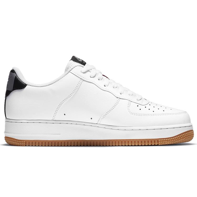 Nike X Nba Air Force 1 '07 LV8 'Bianco Platino Puro' CT2298-100