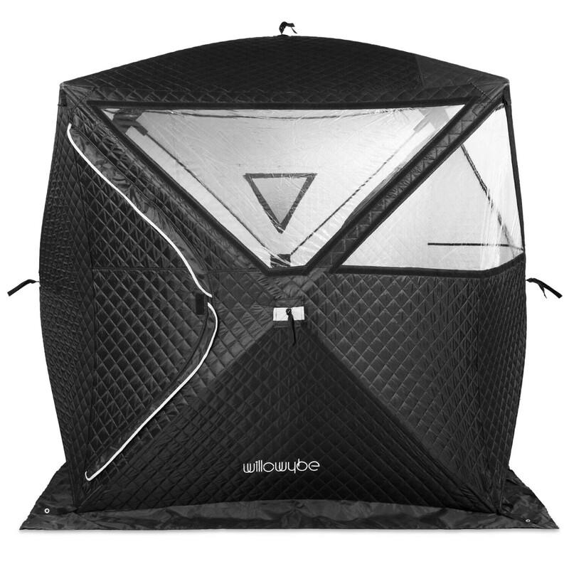 OEING Портативная уличная палатка-сауна для кемпинга