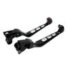 Brake Horn Pull Rod for Davidson Softail Dyna-Glide Replacement Accessory Repair Part Slot Skull Levers 1 Pair