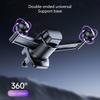 17MM Double Head Car Mobile Holder Accessory With 360 Degree Rotation And Adjustable Viewing Angle For Various Vehicle