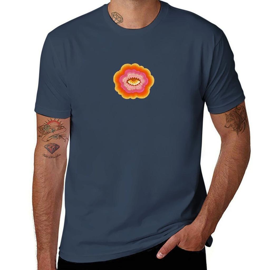 Eyesolation Tshirt Lightweight Sport Basic Tshirt