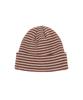 COMONINOZ [Cn]26S Stripe Knit Beanie [4 Color]