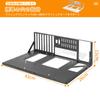 Rxakudedo Mining Frame Open Frame Mining Mining Frame Only for Thickened Open Bracket Chassis Rack TX/X79/X99