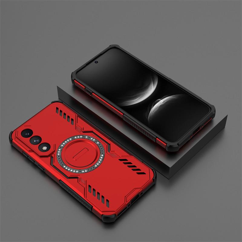 Magnetic Heat Dissipation For OnePlus Nord 5 Case OnePlus Nord 5 Cover Case Magsafe Wireless Charging Phone Cover OnePlus Nord 5