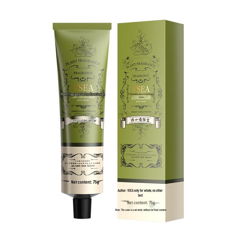 VSEA Moisturizing Scented Hand Cream 4-Pack