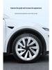 Compatible Tesla Model Y 20” Split Wheel Hub Protector - Anti-Scratch Cover