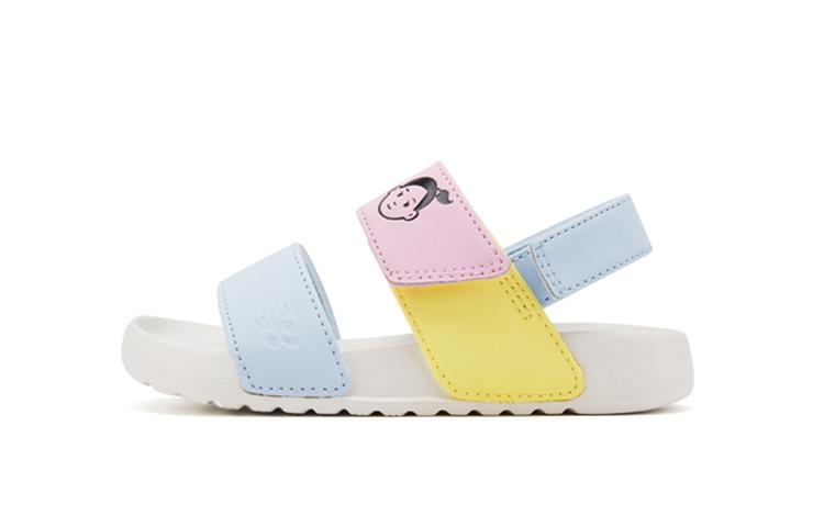 Noritake x New Balance NB NCLAY Low top Toddler Shoes Light Blue Infant And Toddler ITNCLAYM 23.5