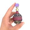 Refillable Empty Perfume Bottle 25ML Empty Glass Jar Perfect Gift Essence Oil Container  Home Decor