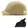 Outdoor Men Women Sun Visor Hats Lightweight Waterproof Breathable Sports Hat UPF50+ Ultra Thin Cooling Baseball Hats Short Brim
