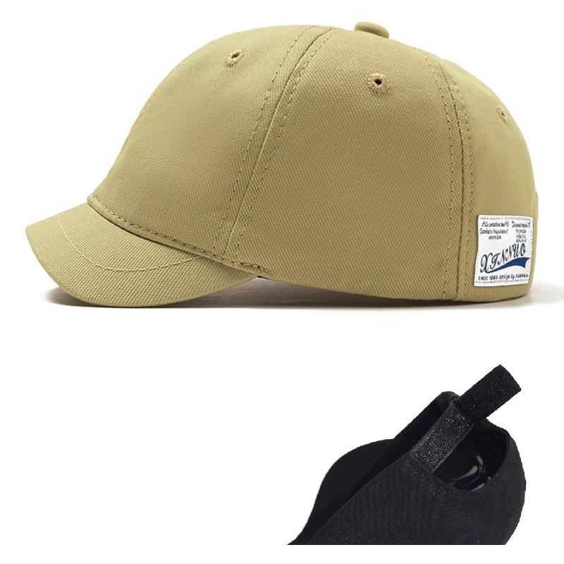 Outdoor Men Women Sun Visor Hats Lightweight Waterproof Breathable Sports Hat UPF50+ Ultra Thin Cooling Baseball Hats Short Brim