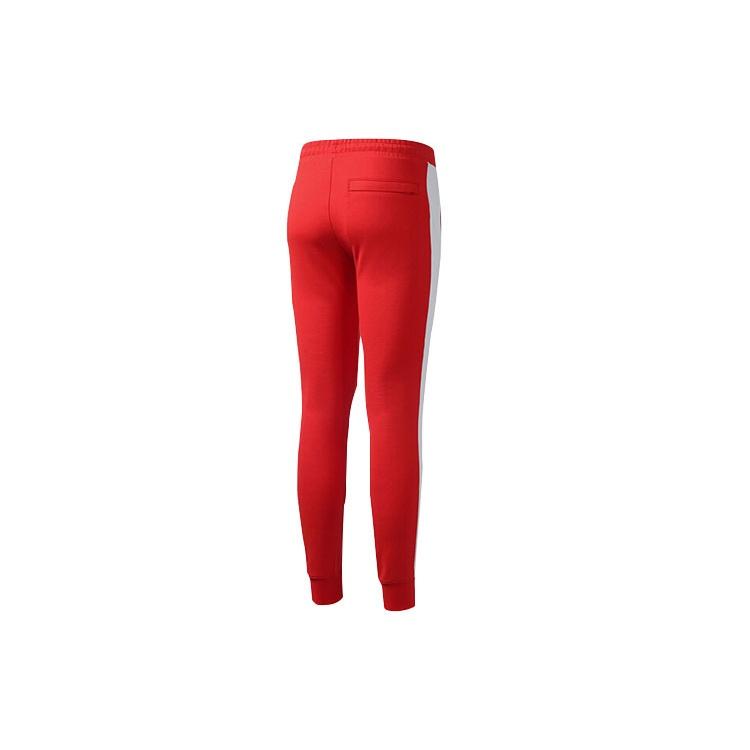 PUMA Iconic T7 Track Pants 'Red White' Men's 595983-11