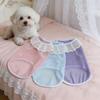 Thin Breathable Mesh Dog Vest Lightweight Dog Sunscreen Vest Cooling Pet Vest  Casual Outfit