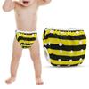 Free Size Baby Adjustable Reusable Waterproof Breathable Summer Pool Training PantsBee