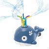 Plastic Sprinkler Toy Bath Toys Water for Outdoor Garden Toddlers