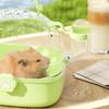 Hamster Cages Breathable Outdoor Hamster Cage for Camping Traveling