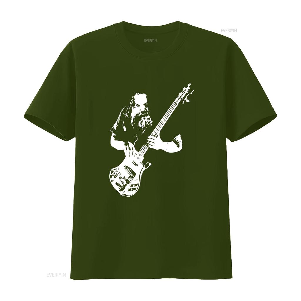 Al Cisneros Sleep Om Band T Shirt Vintage Unisex Stylish Designer Clothes Stretched Comfortable Casual